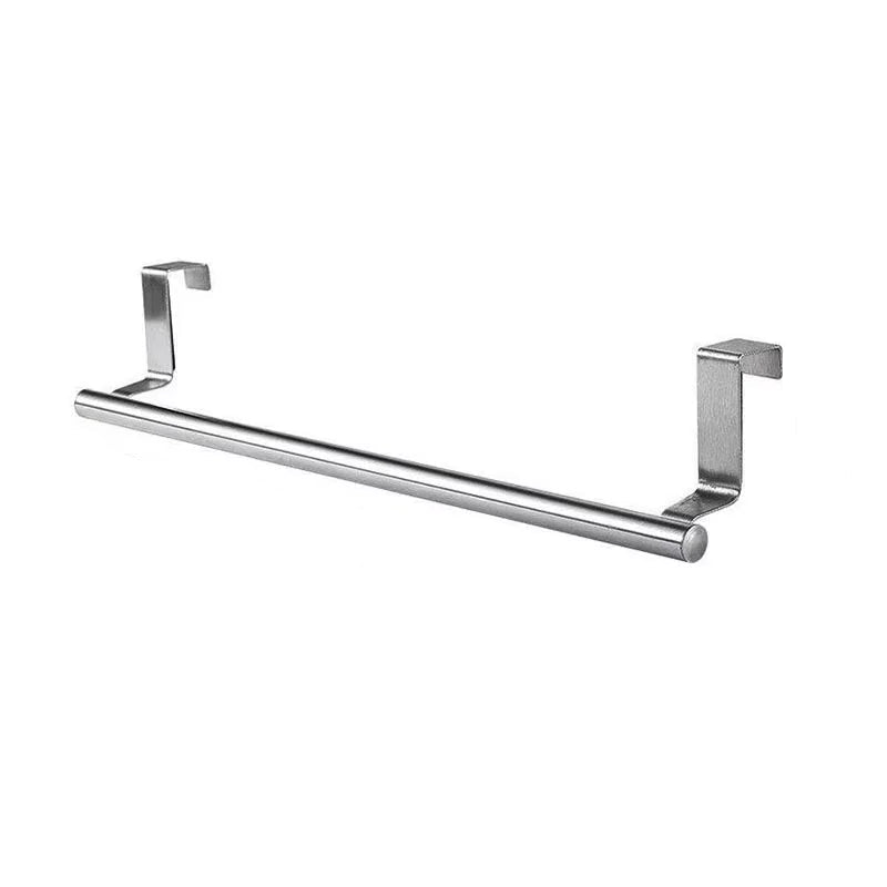Handdukshängare 36cm Silver