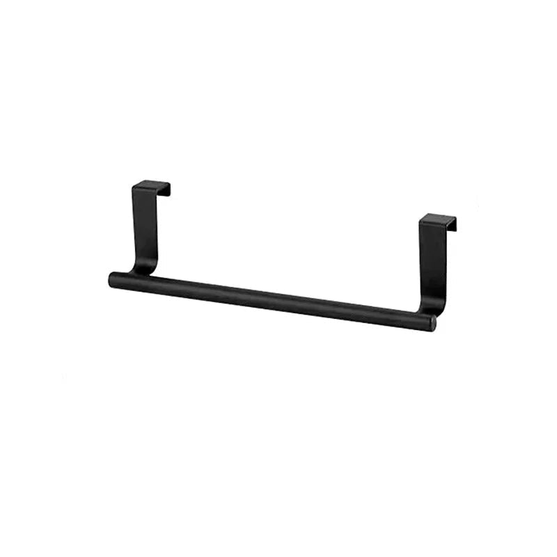 Handdukshängare 23cm Svart