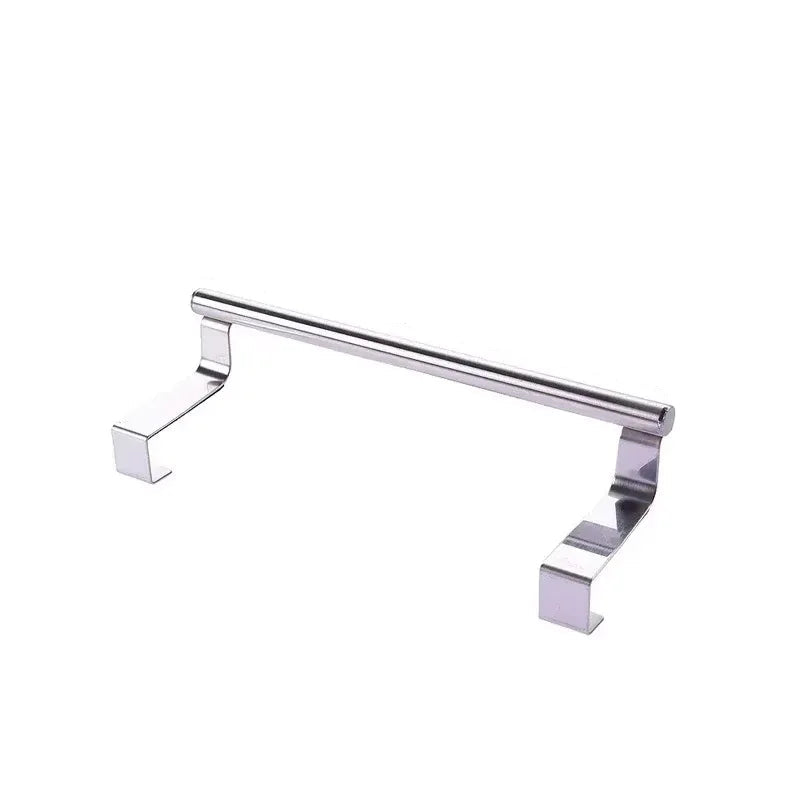 Handdukshängare 23cm Silver