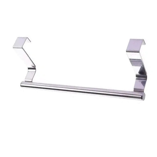 Handdukshängare 23cm Silver