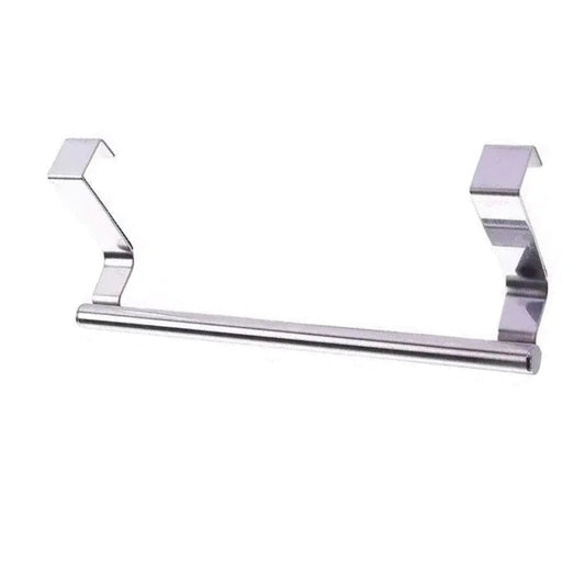 Handdukshängare 23cm Silver