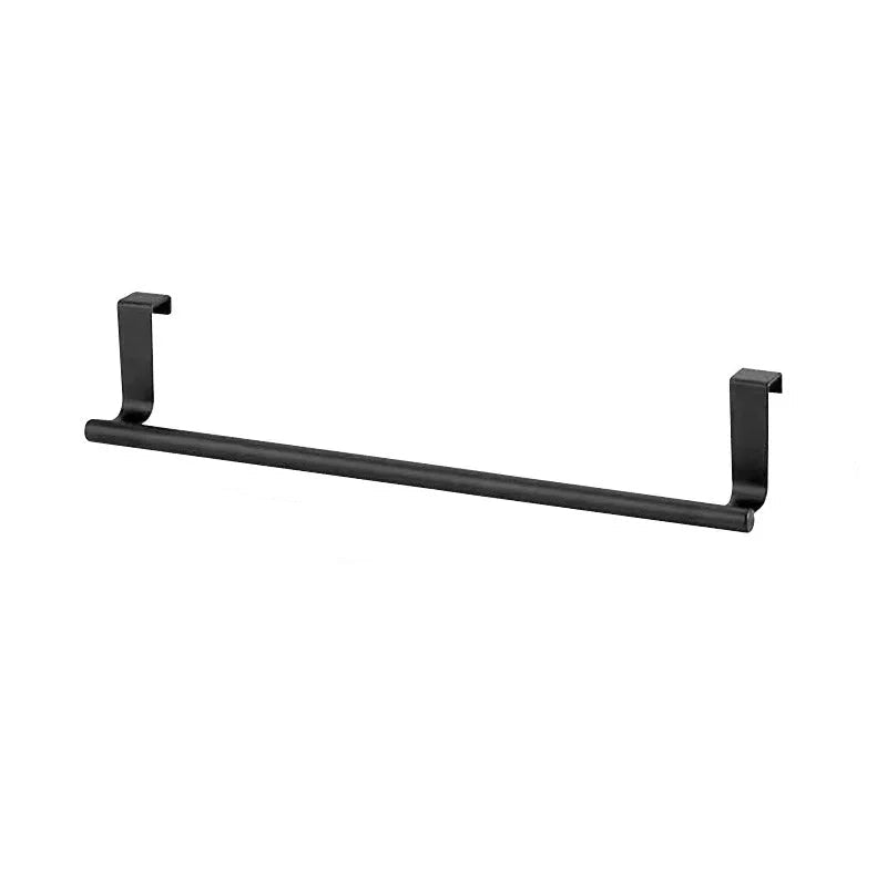 Handdukshängare 36cm Svart